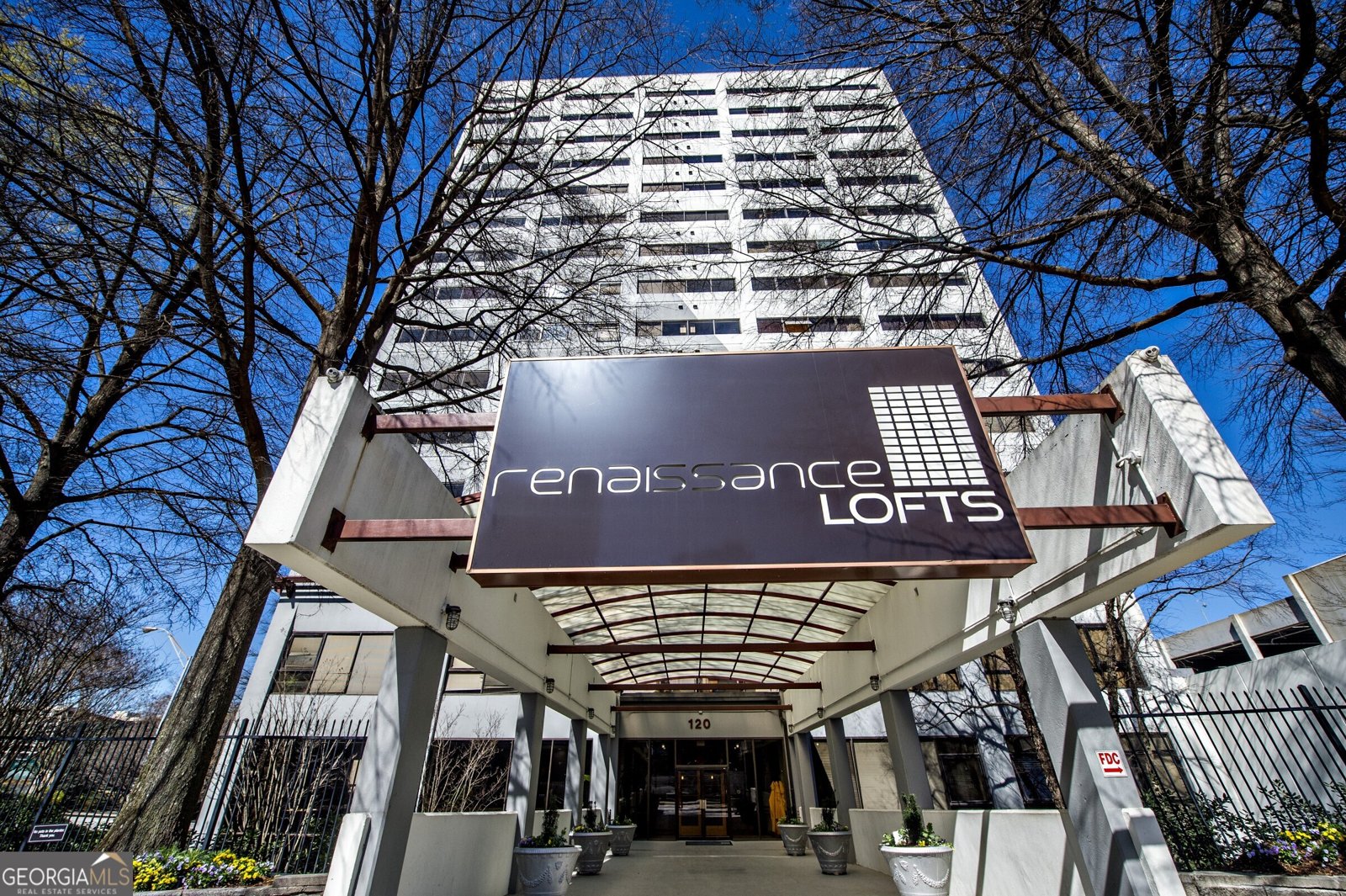 120 Ralph Mcgill Boulevard Atlanta - 24