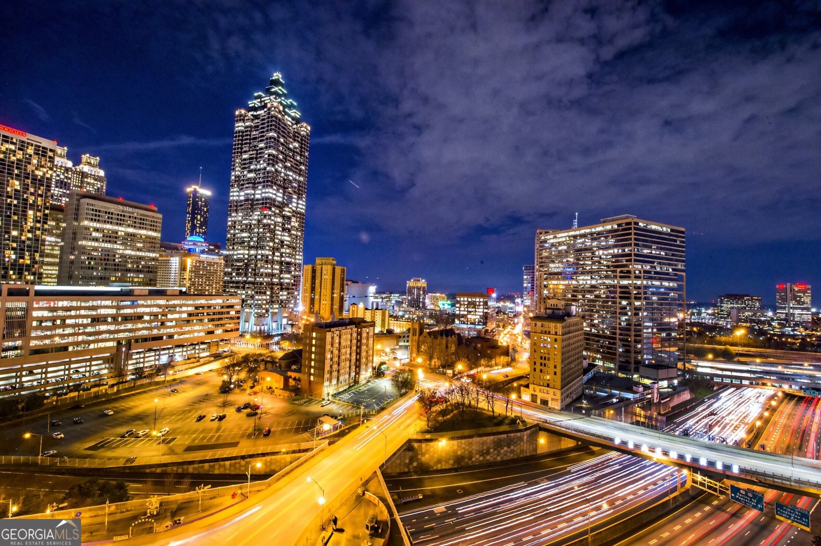 120 Ralph Mcgill Boulevard Atlanta - 28