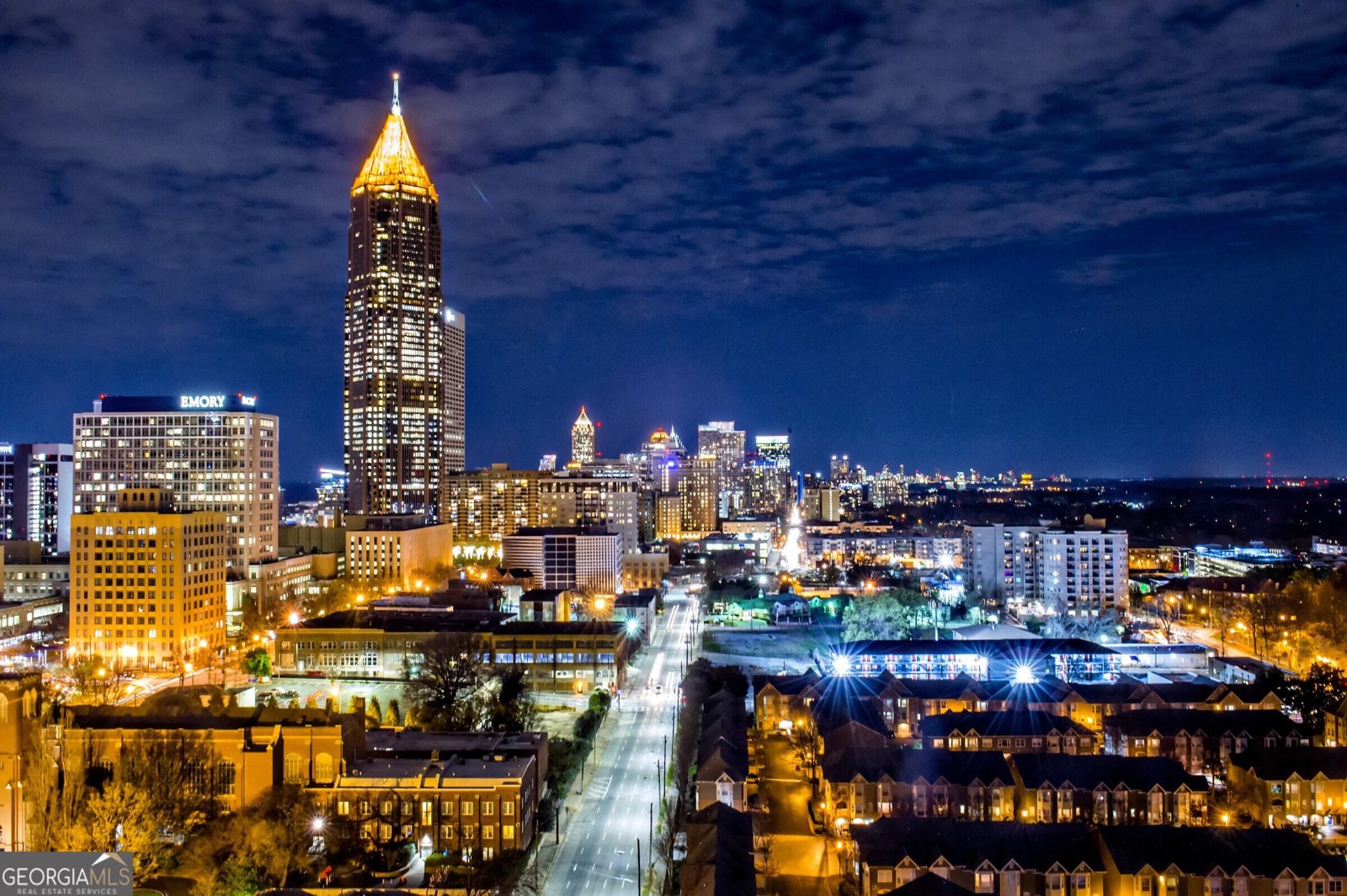 120 Ralph Mcgill Boulevard Atlanta - 30