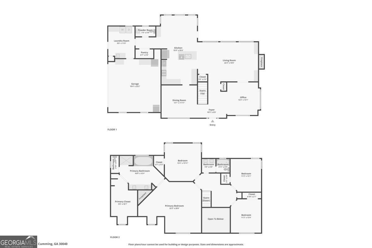 6410 Newcastle Way Cumming - 28