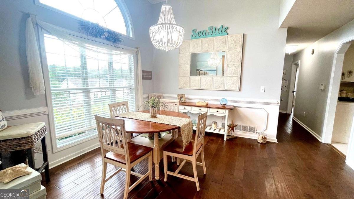 149 Barrington Lane Hiram - 1