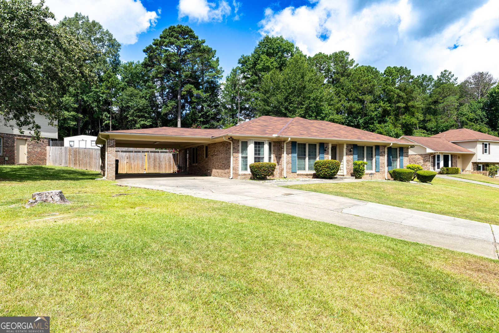 3301 Musket Drive Columbus - 2