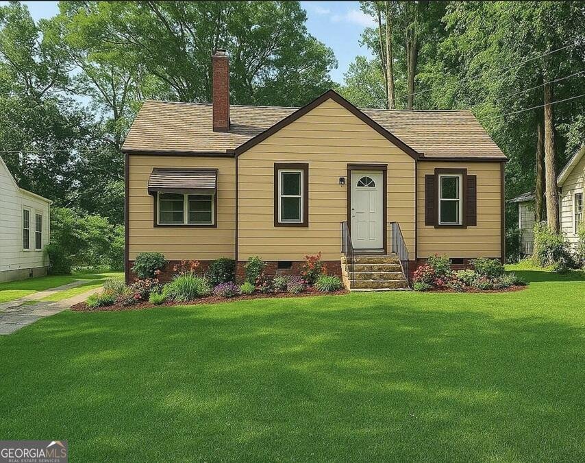 1215 Lyndale Drive Atlanta - 1