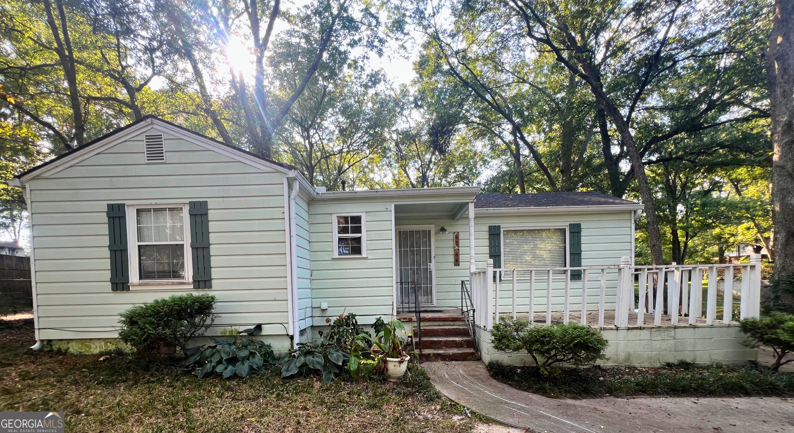 4765 Manse Drive Forest Park - 1