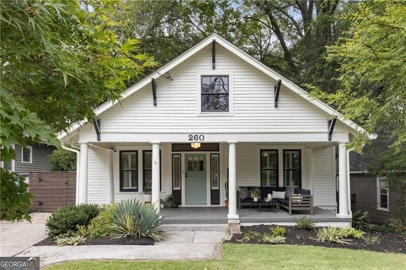 260 Mathews Avenue Atlanta - 1