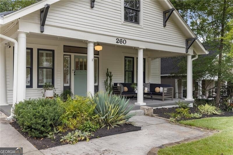 260 Mathews Avenue Atlanta - 2