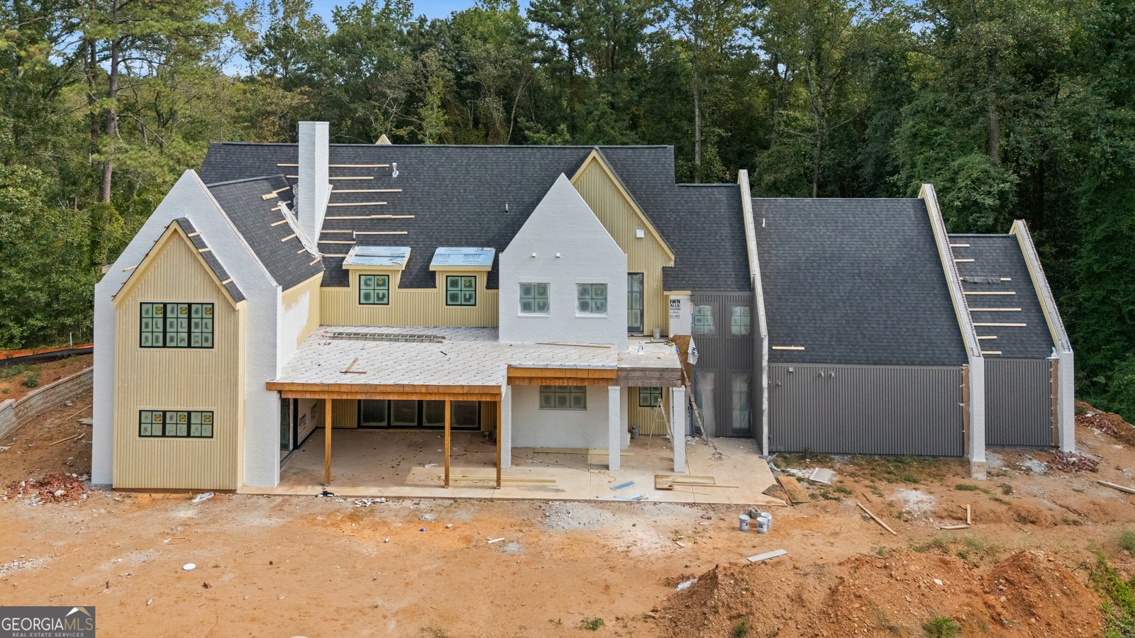 372 Chattahoochee Street Roswell - 1
