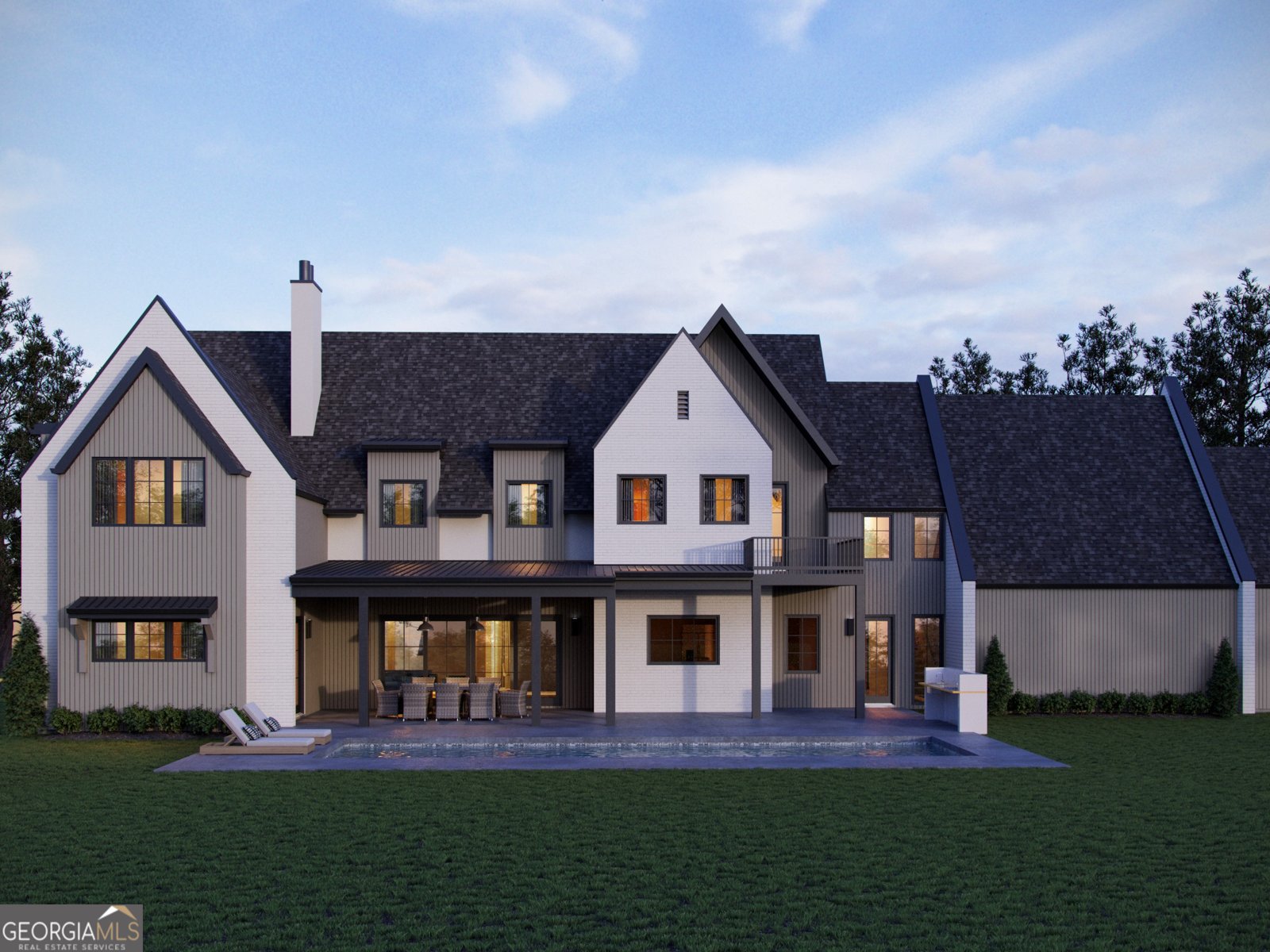 372 Chattahoochee Street Roswell - 3