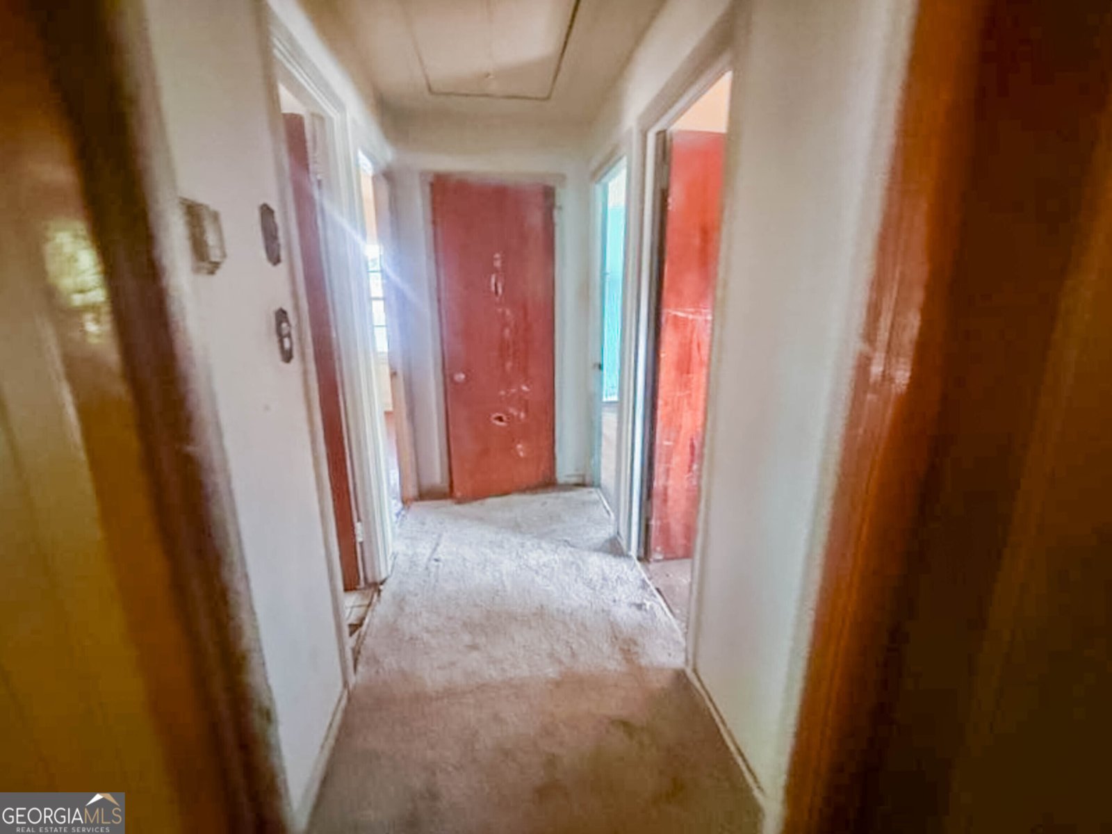 601 Paul Street Warner Robins - 1