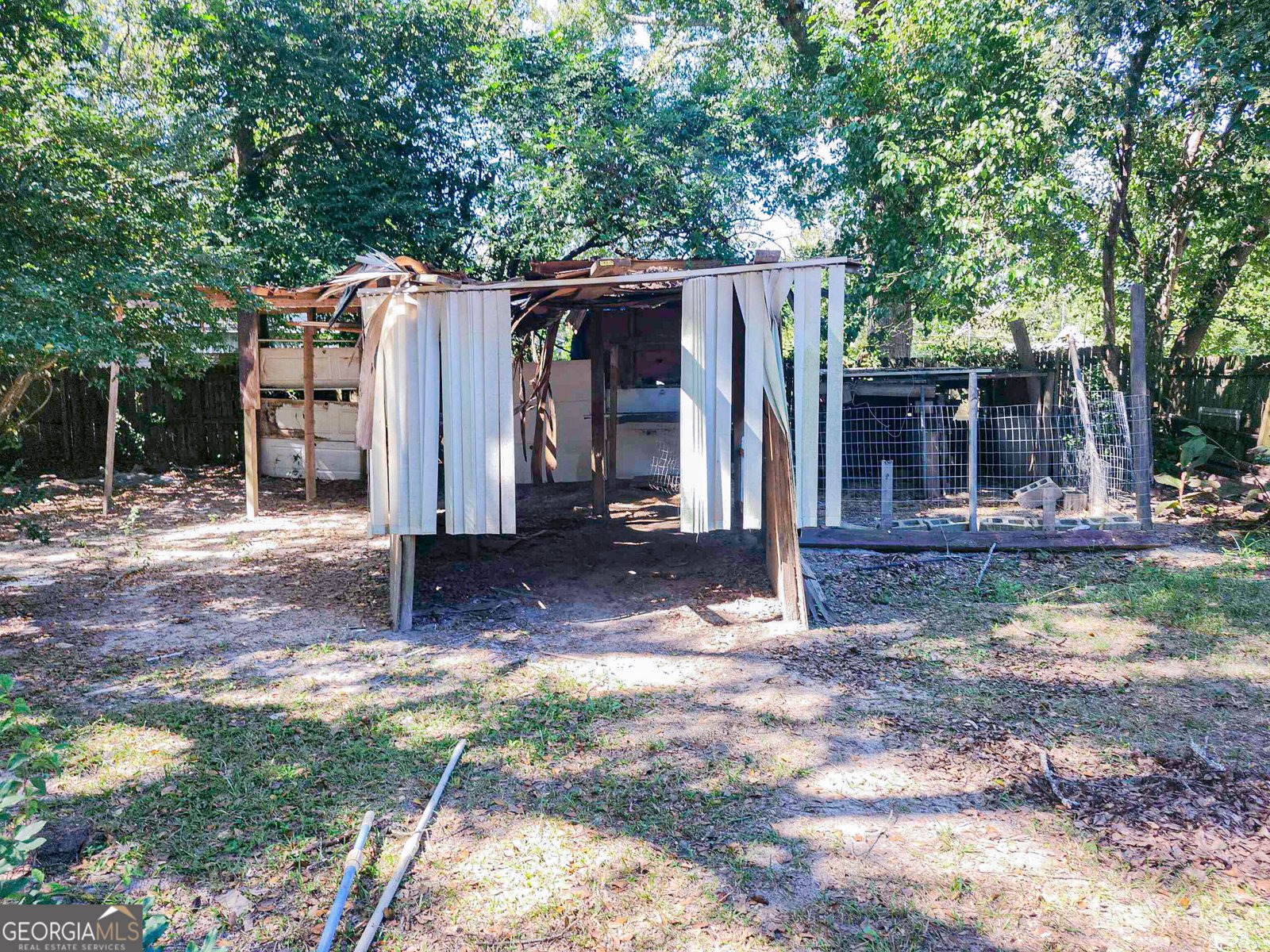 601 Paul Street Warner Robins - 23