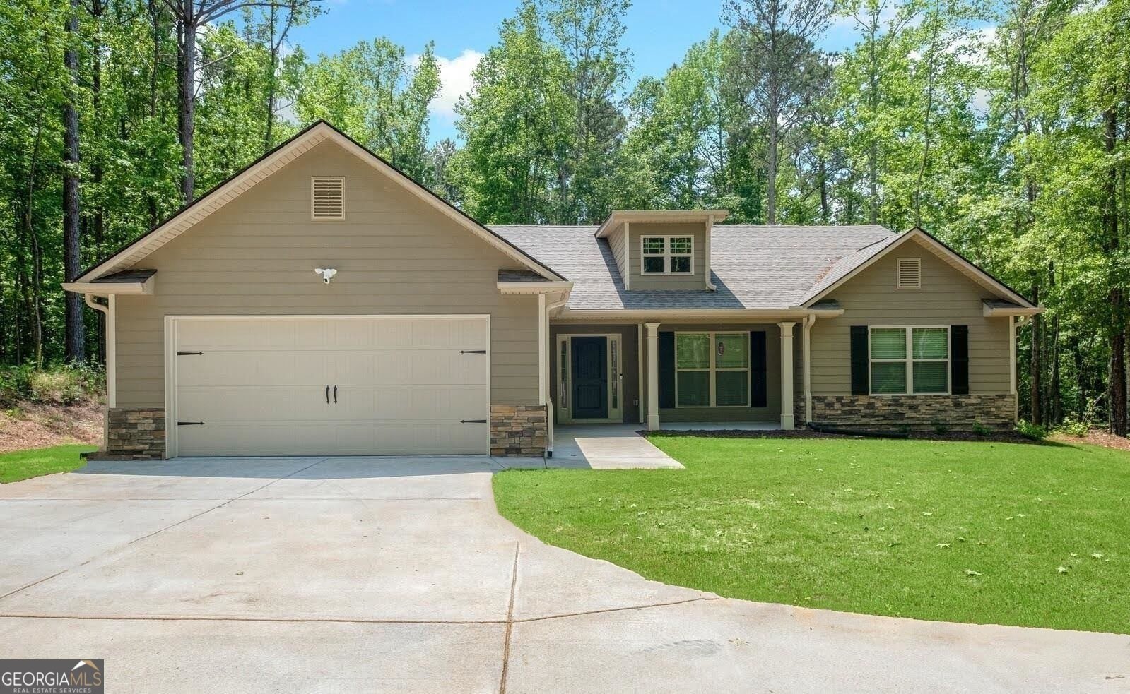 1925 Millard Farmer Road Newnan - 1