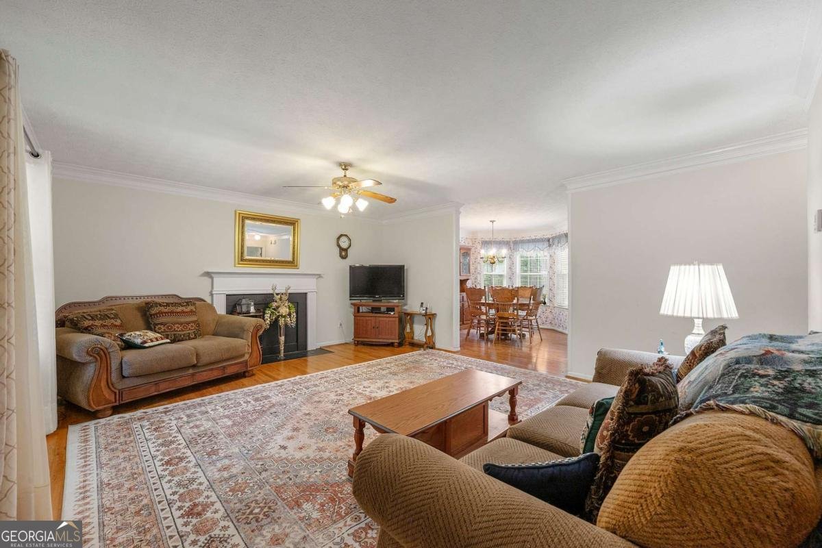 391 Hudson Circle Douglasville - 4