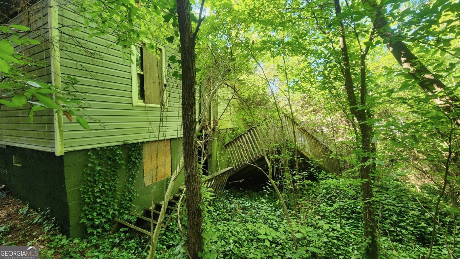 3808 MARTIN LUTHER KING JR Drive Atlanta - 2