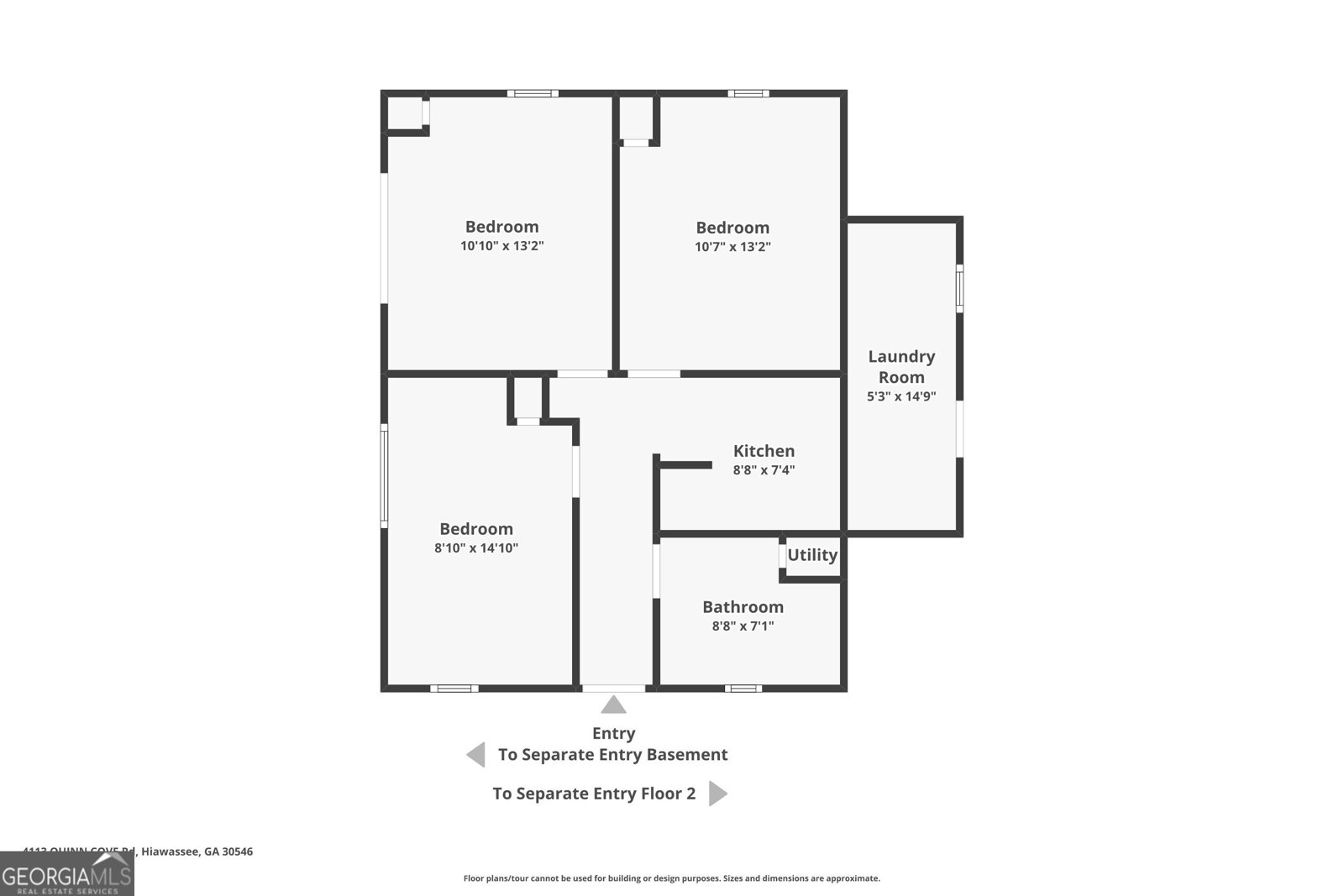 4113 White Oak Drive Hiawassee - 45