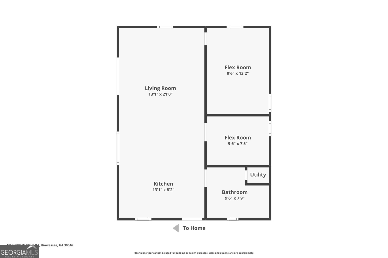 4113 White Oak Drive Hiawassee - 46