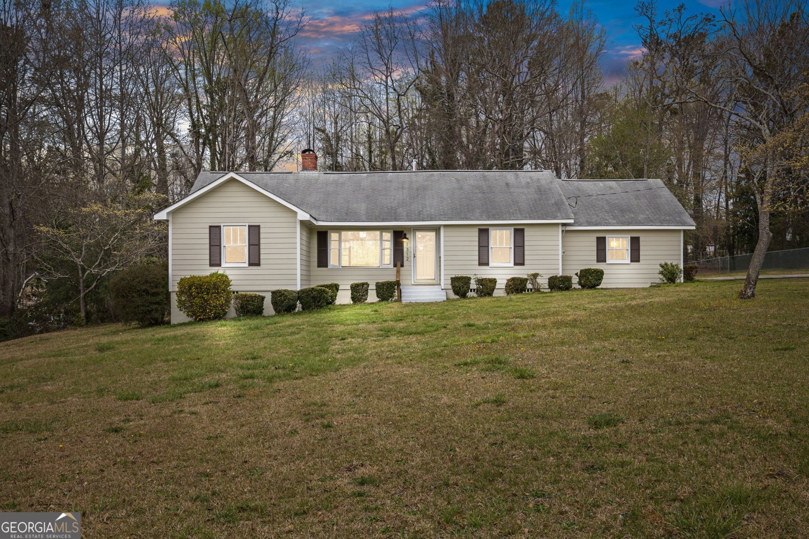 1312 Milstead Avenue Conyers - 1
