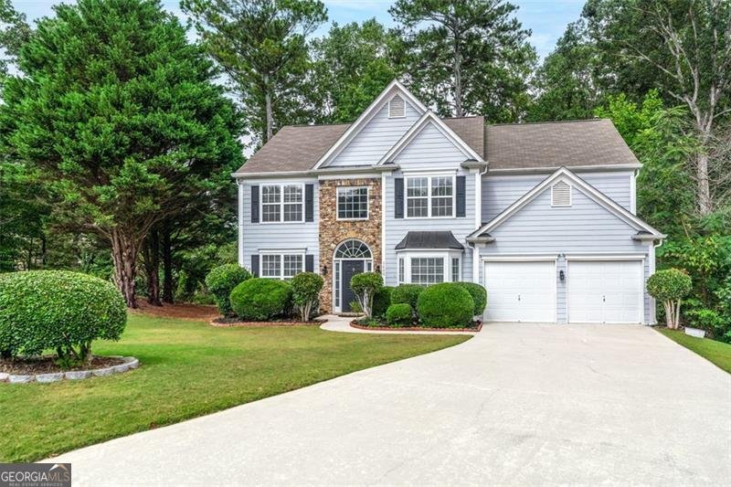 5096 AKARD Court Suwanee - 3