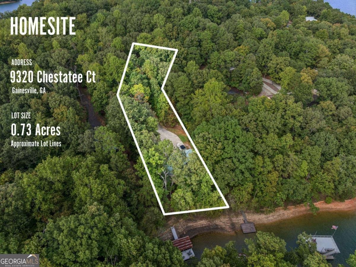 9320 Chestatee Court Gainesville - 42