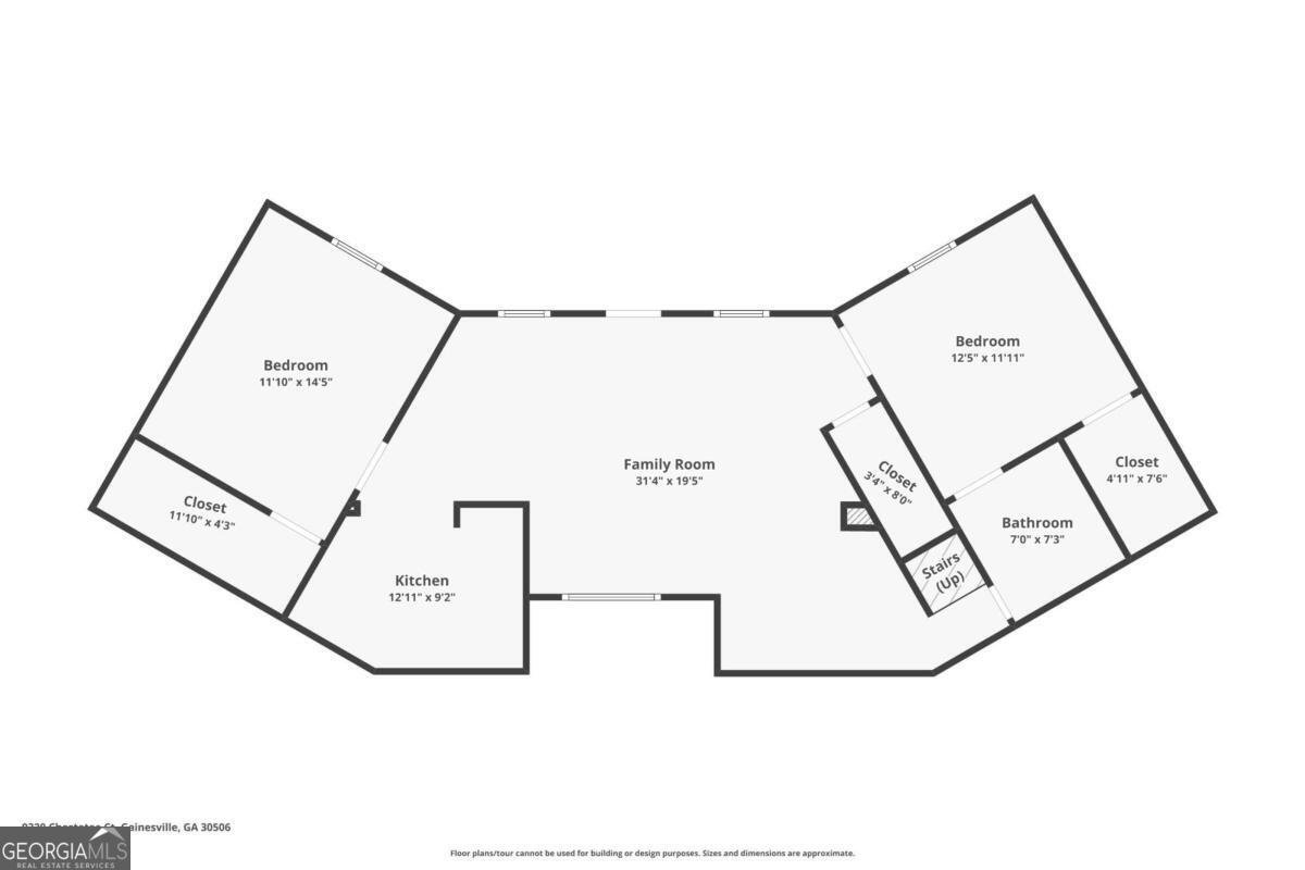 9320 Chestatee Court Gainesville - 43