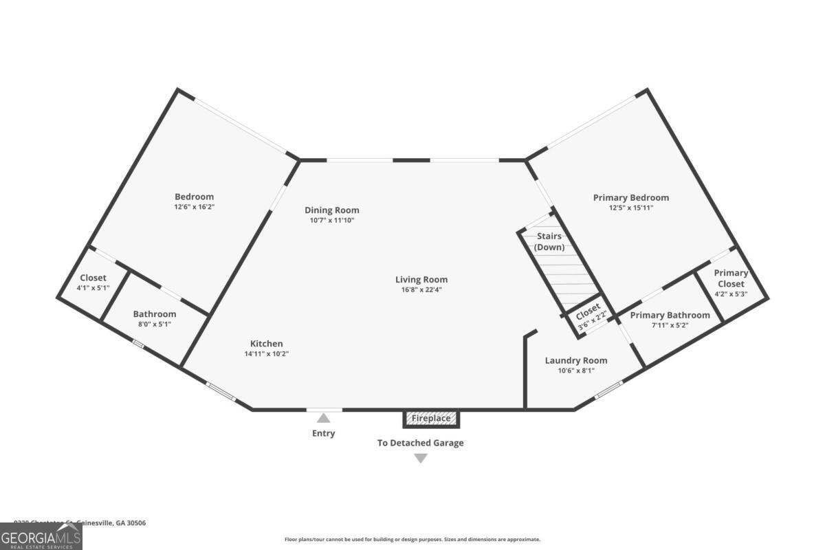 9320 Chestatee Court Gainesville - 44