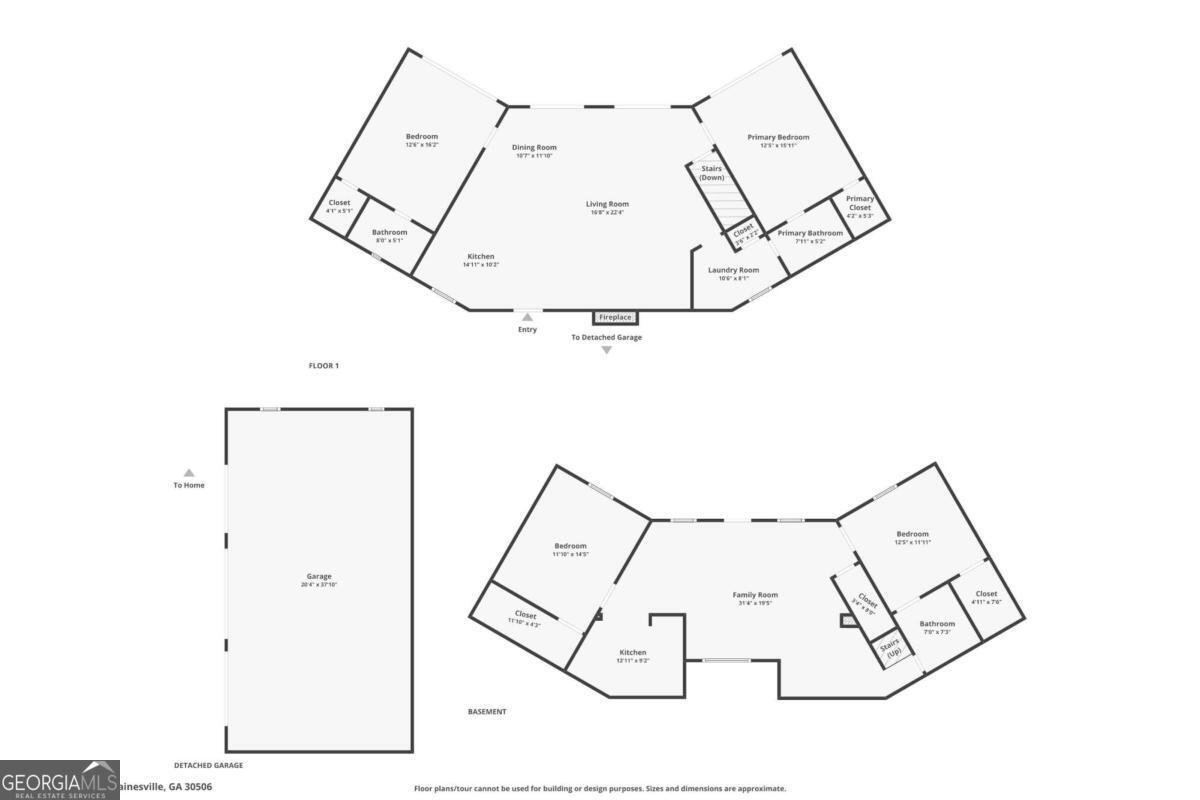9320 Chestatee Court Gainesville - 45
