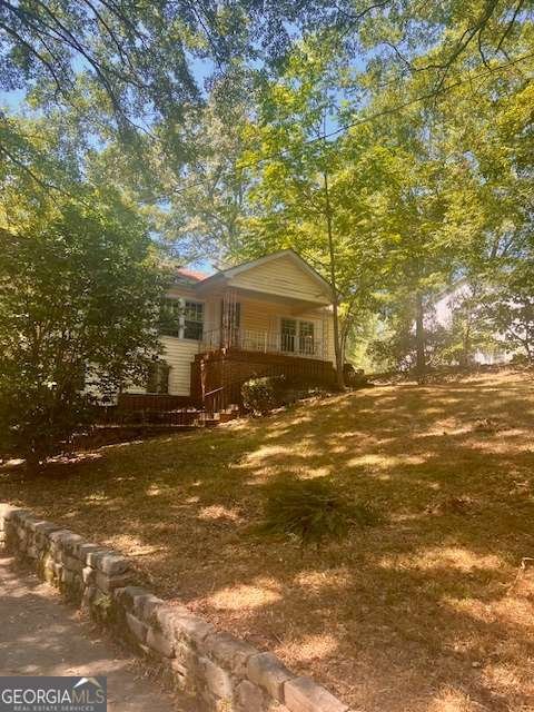 3534 Boulder Park Drive Atlanta - 1