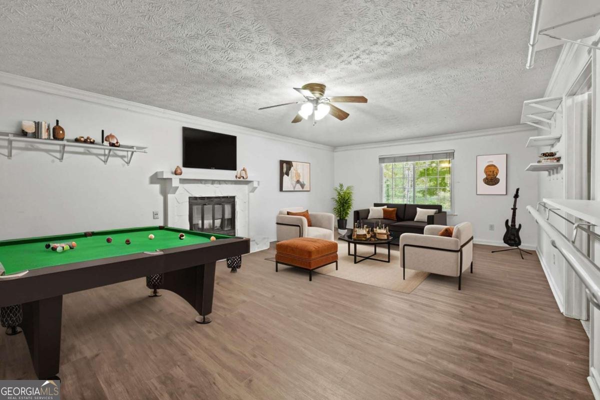 5232 Mainstreet Park Drive Stone Mountain - 18