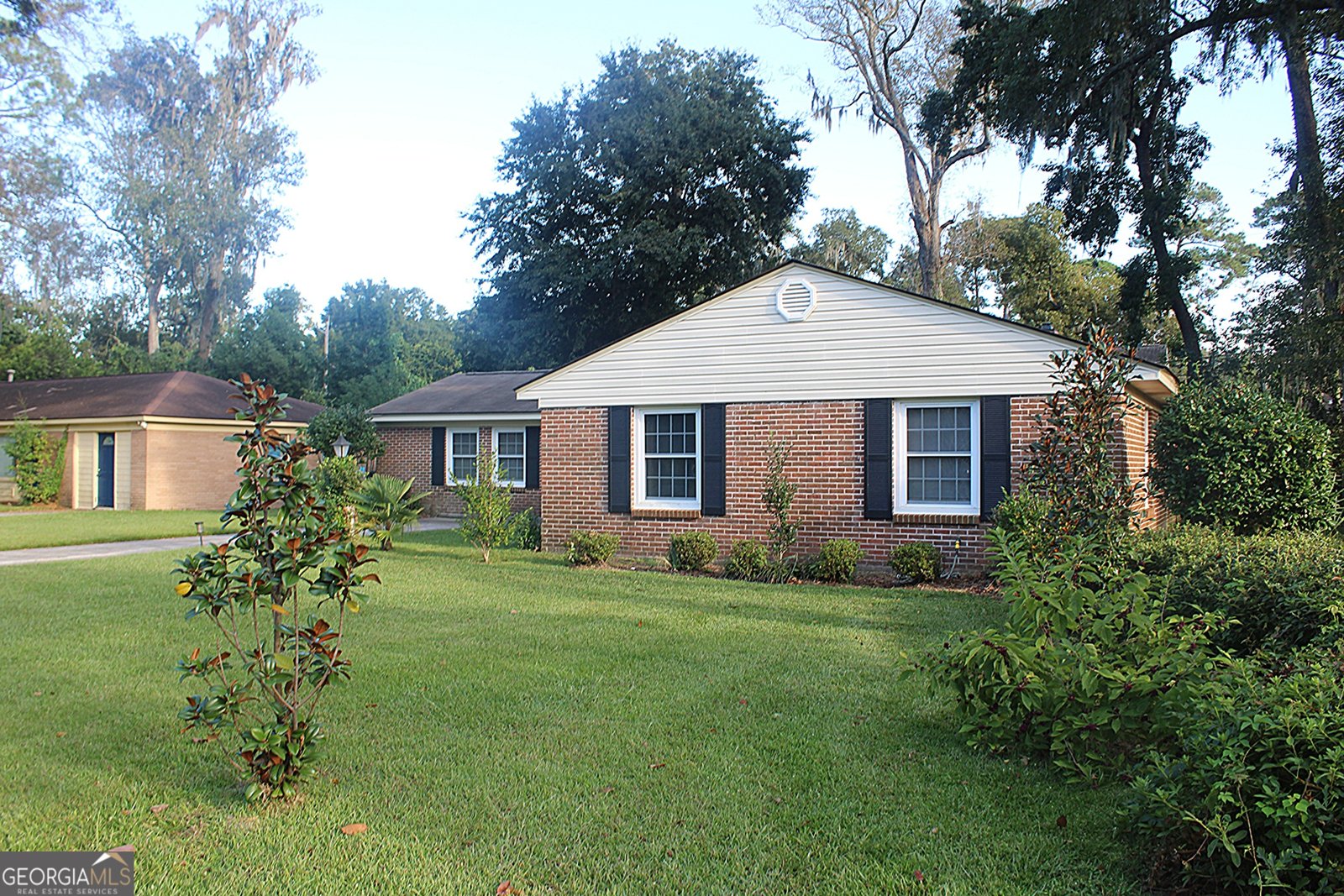 9233 Garland Drive Savannah - 1