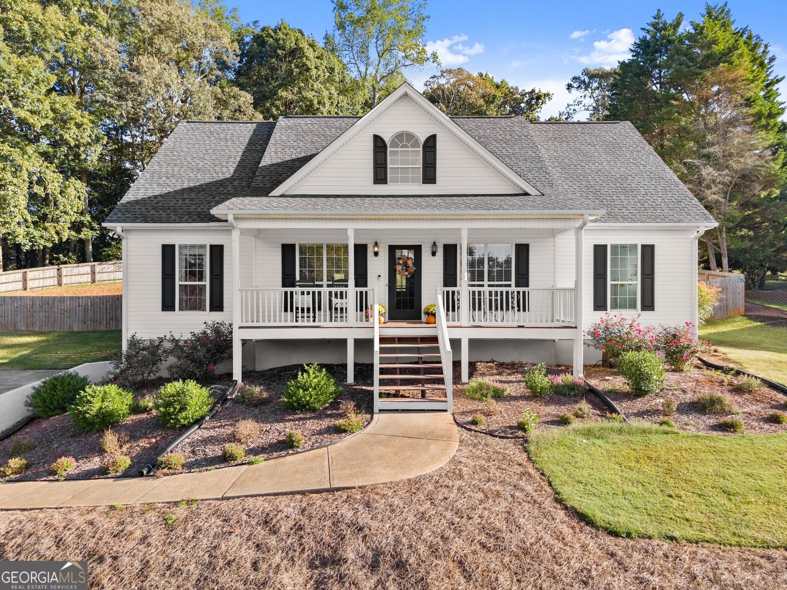 7820 Mosswood Lane Gainesville - 1