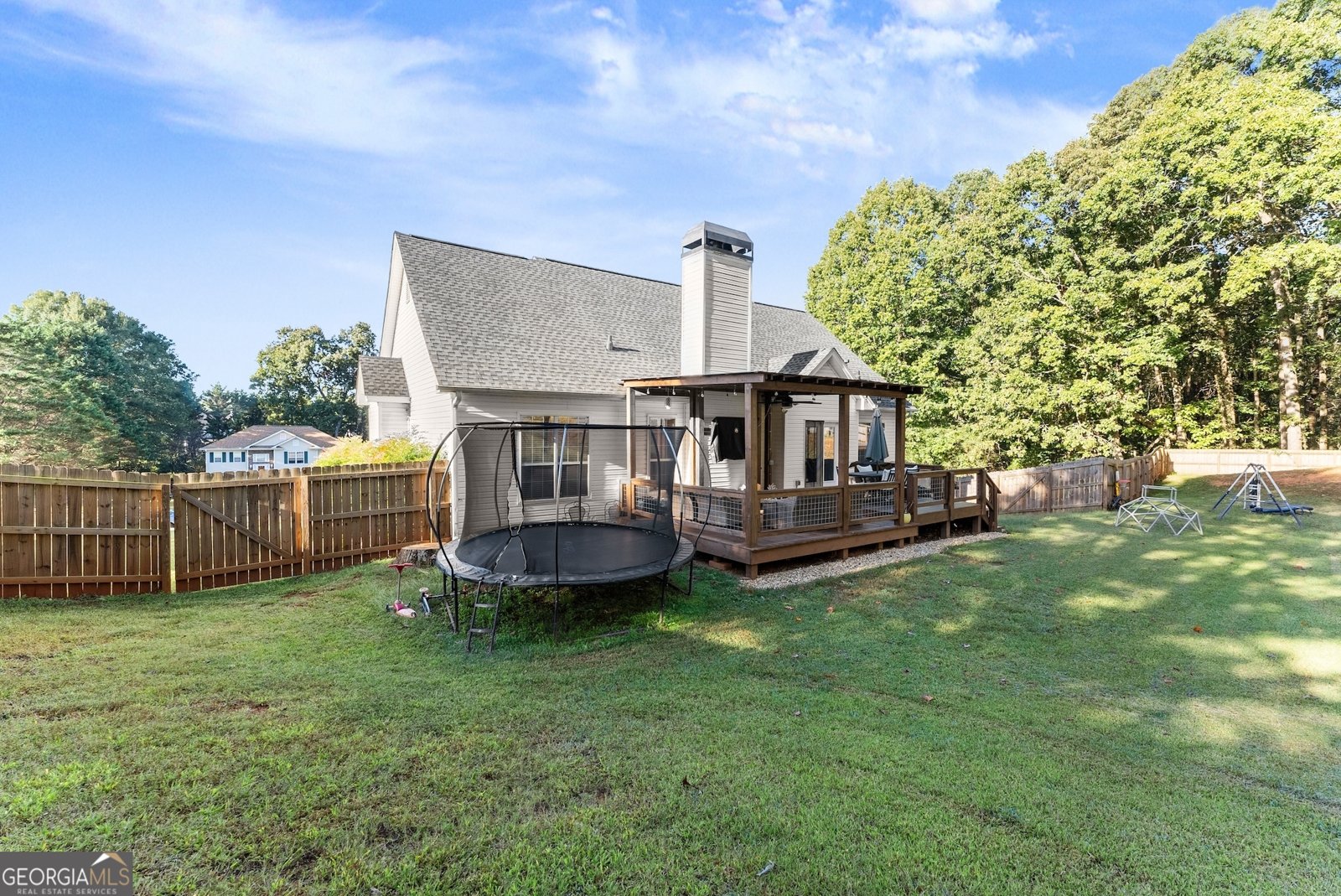 7820 Mosswood Lane Gainesville - 45