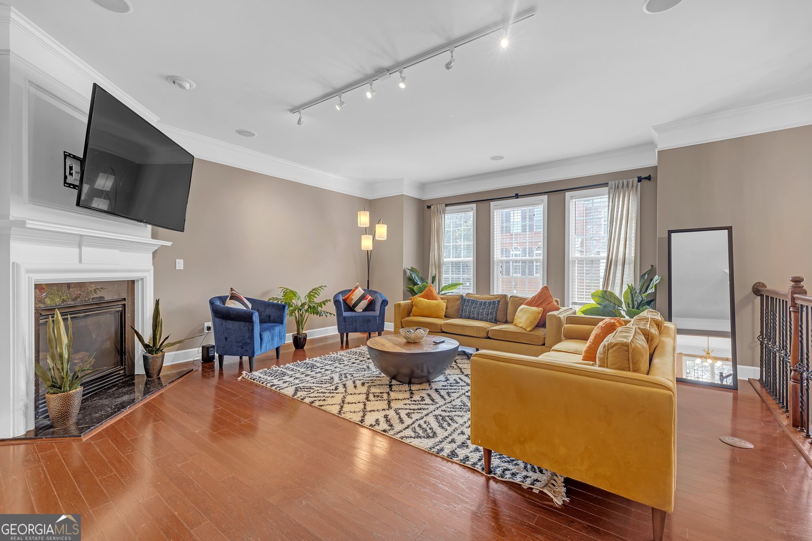 4892 Colchester Court Atlanta - 2