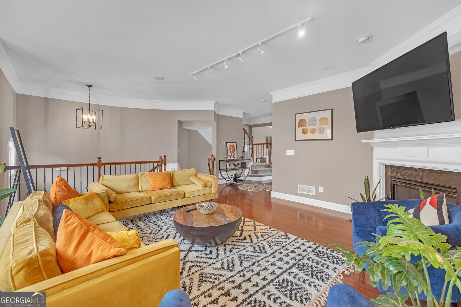 4892 Colchester Court Atlanta - 4