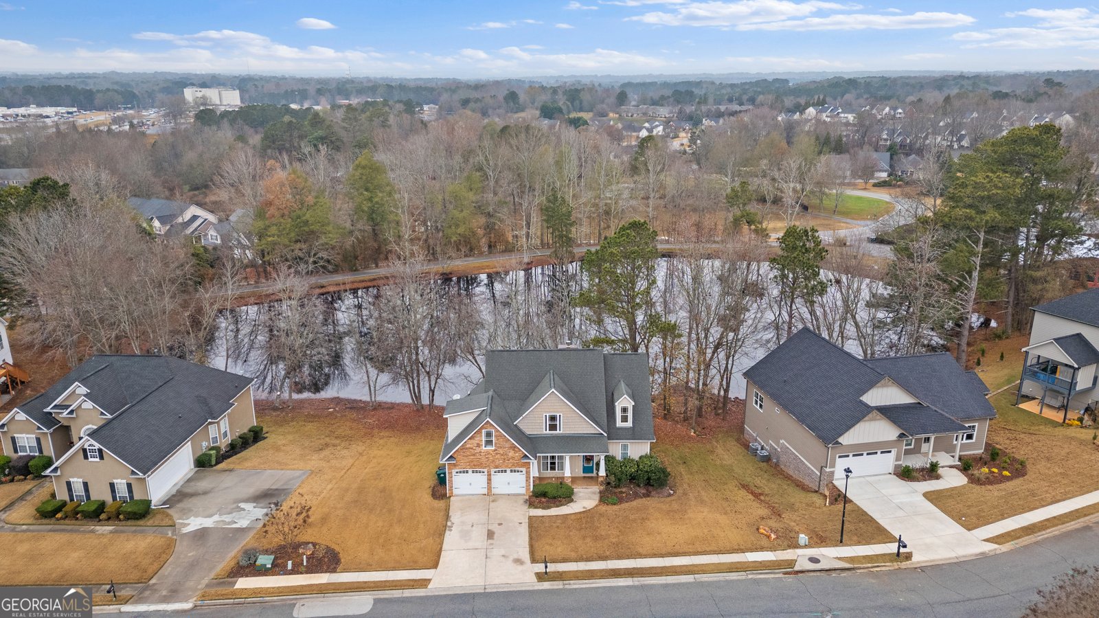 207 Retreat Way Carrollton - 2