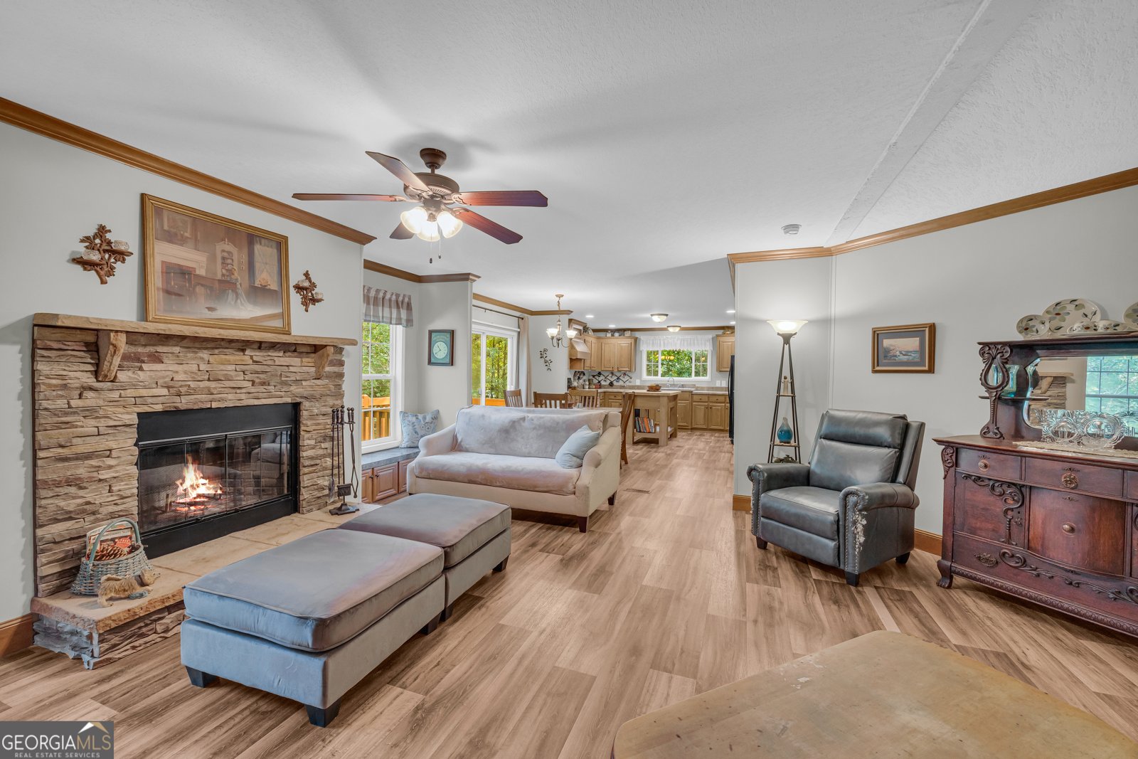 126 Old Indian Trail Road Jefferson - 11