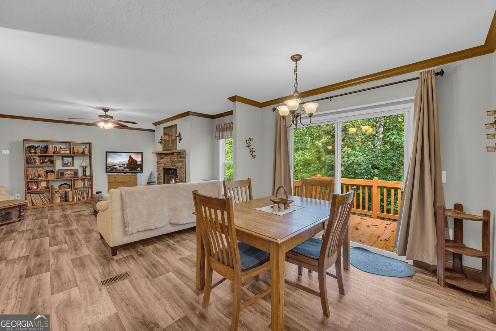 126 Old Indian Trail Road Jefferson - 12