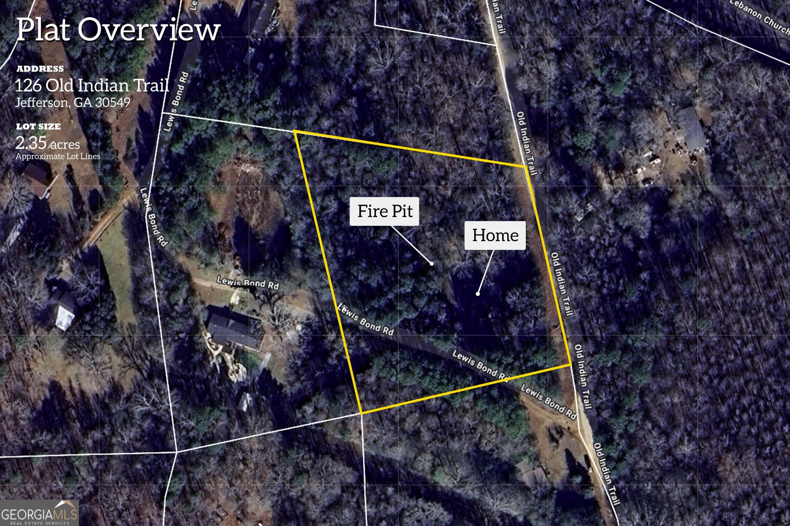126 Old Indian Trail Road Jefferson - 34