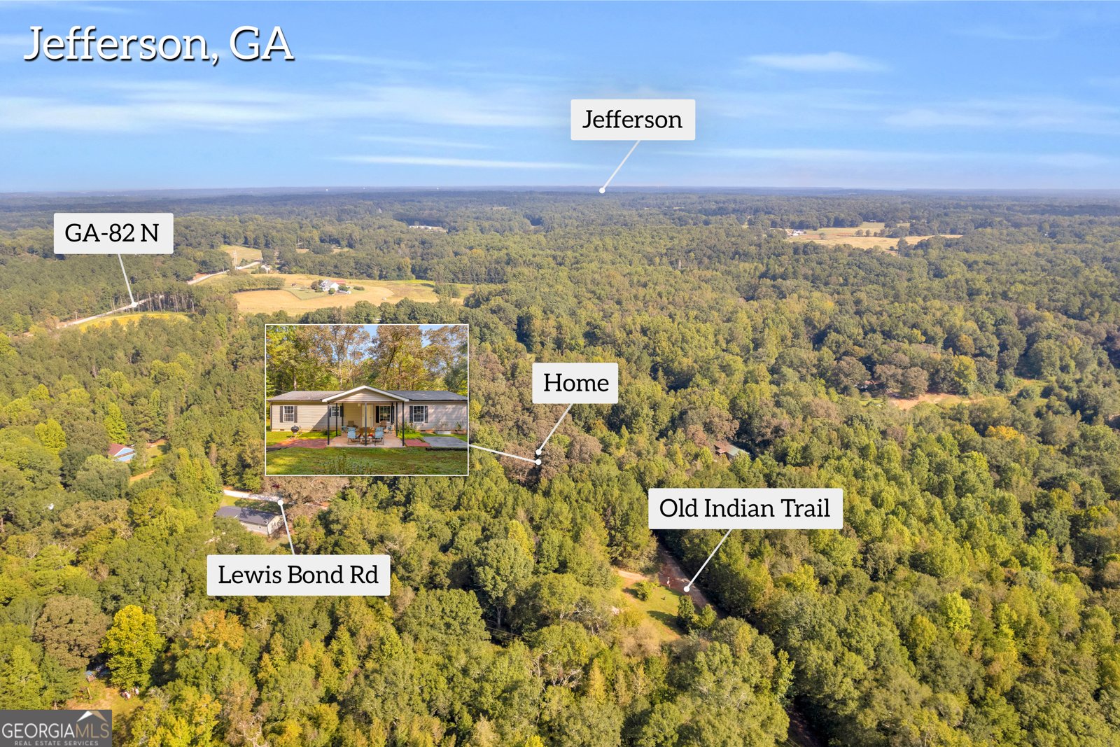126 Old Indian Trail Road Jefferson - 36