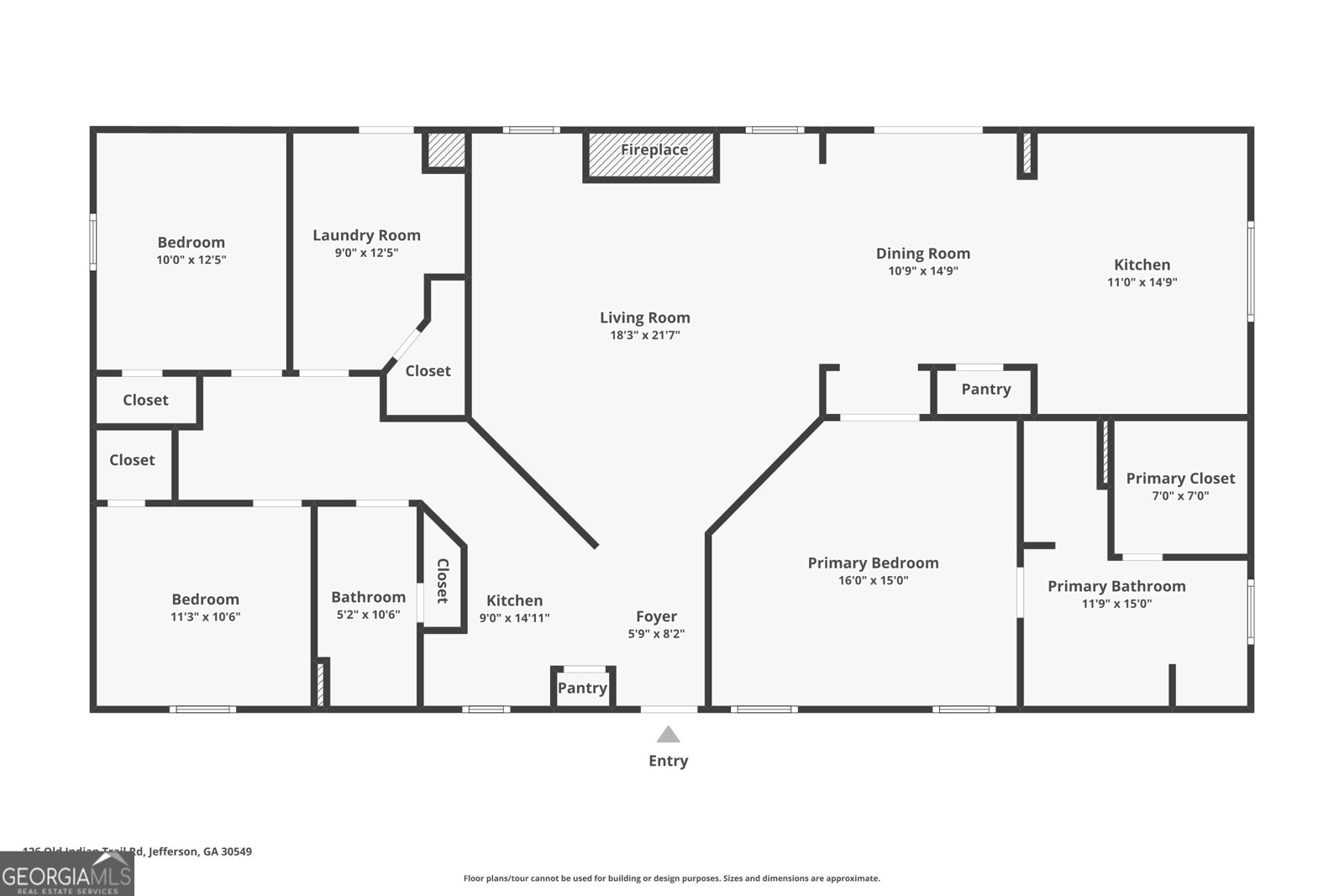 126 Old Indian Trail Road Jefferson - 37