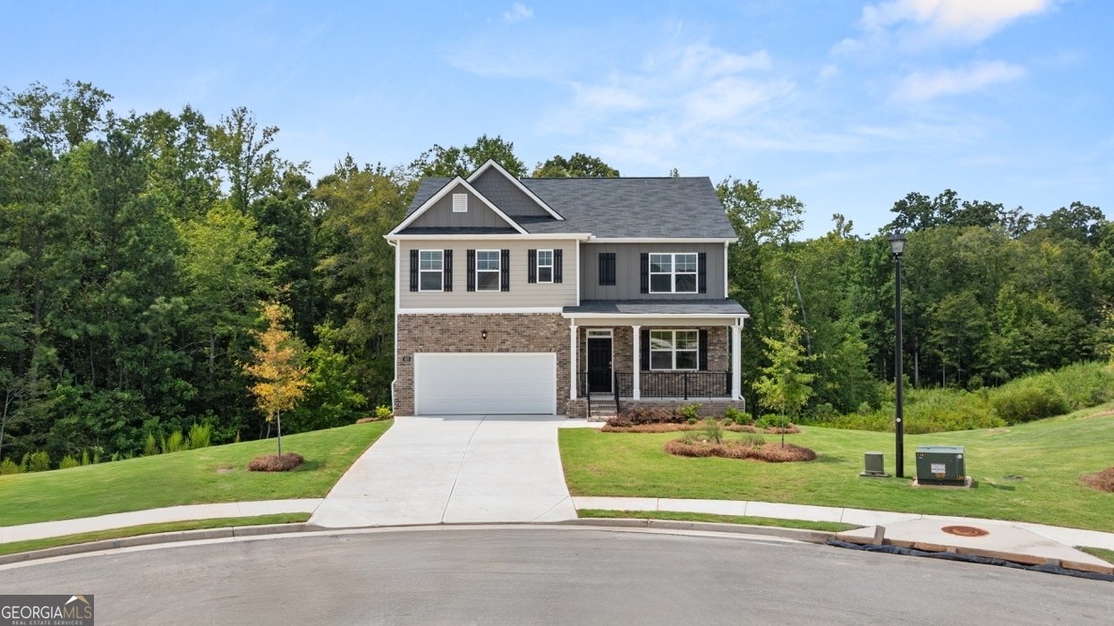 620 Lobelia Way Locust Grove - 1