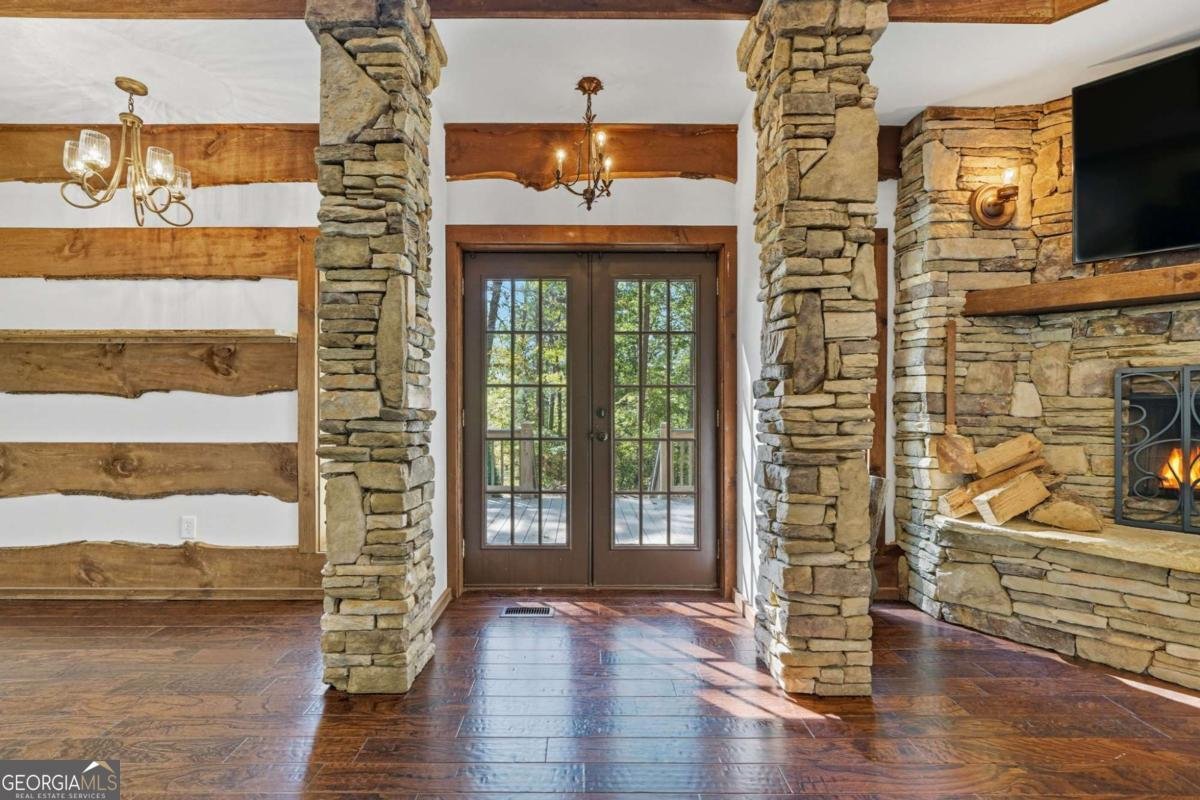 55 Tickanetley Lane Ellijay - 2