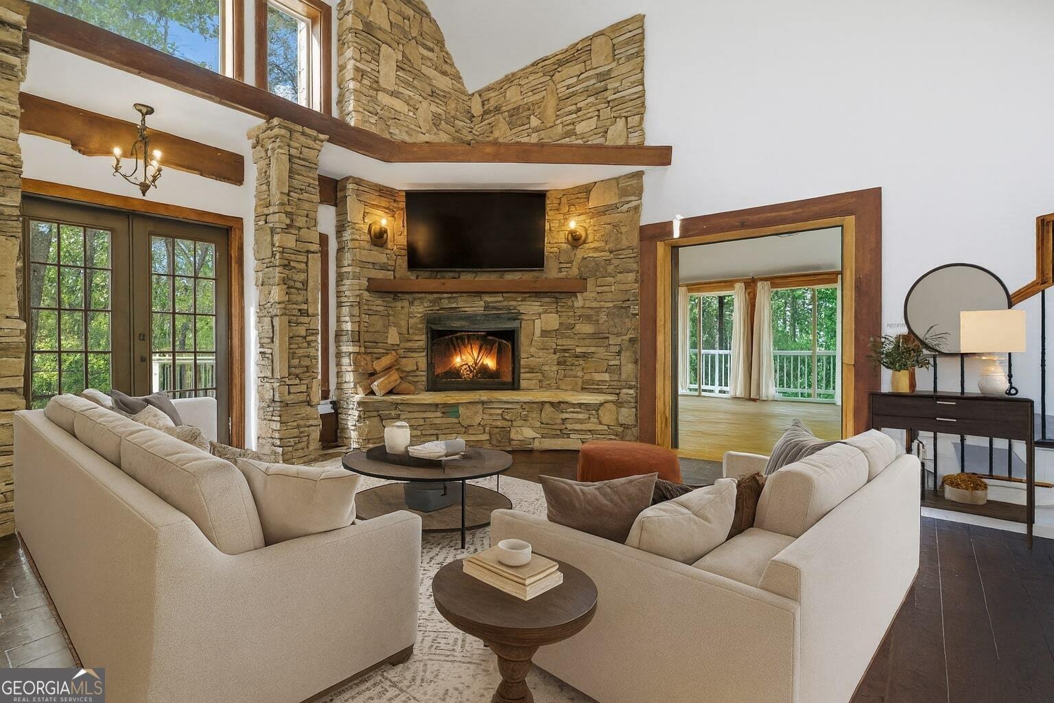 55 Tickanetley Lane Ellijay - 4