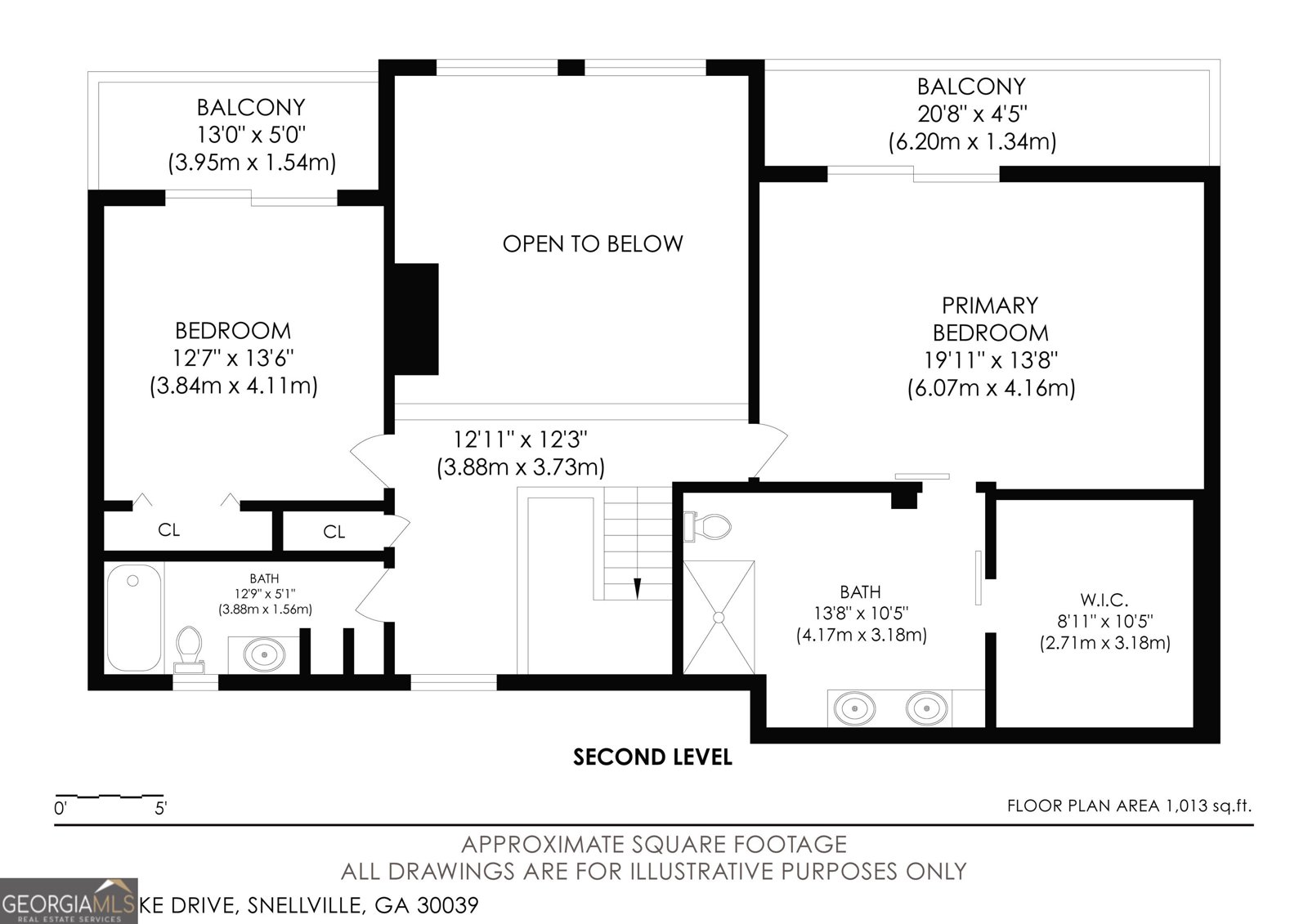 8515 Lake Drive Snellville - 67