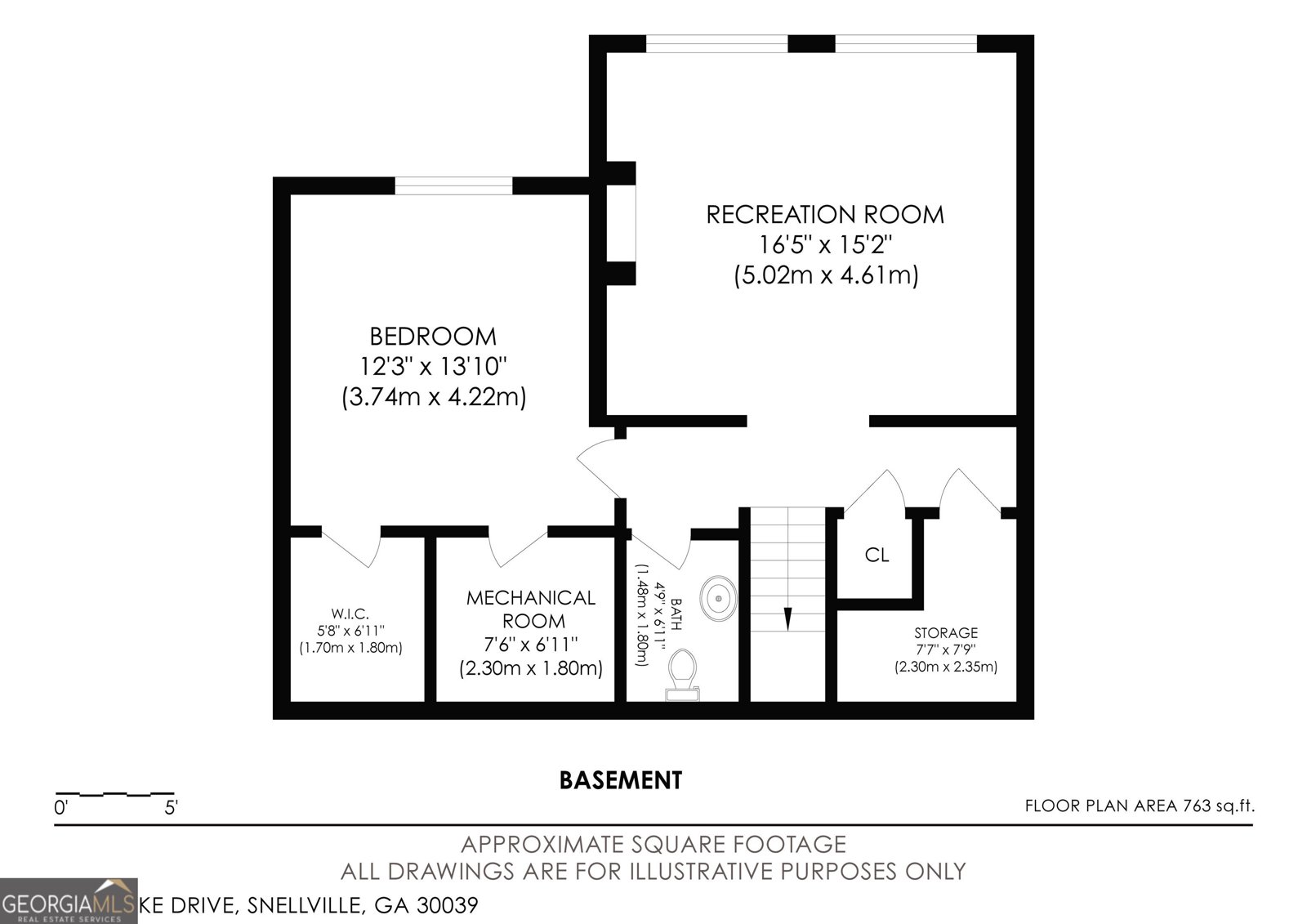 8515 Lake Drive Snellville - 68