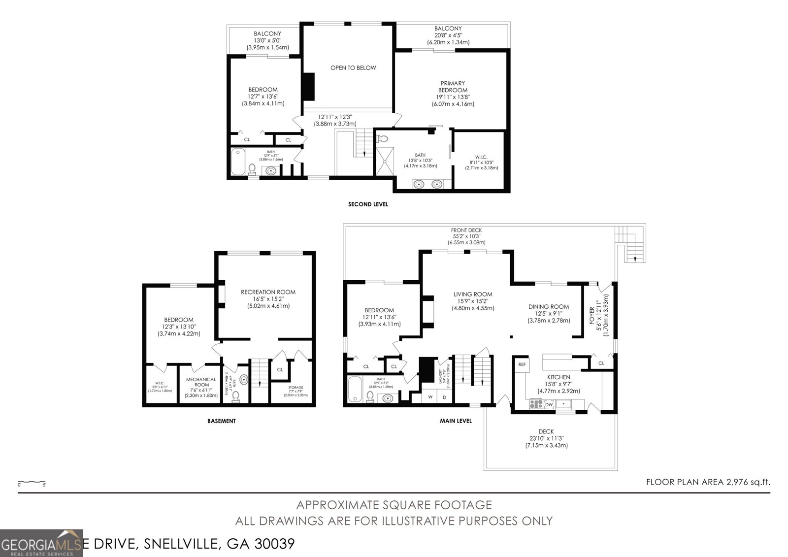 8515 Lake Drive Snellville - 69