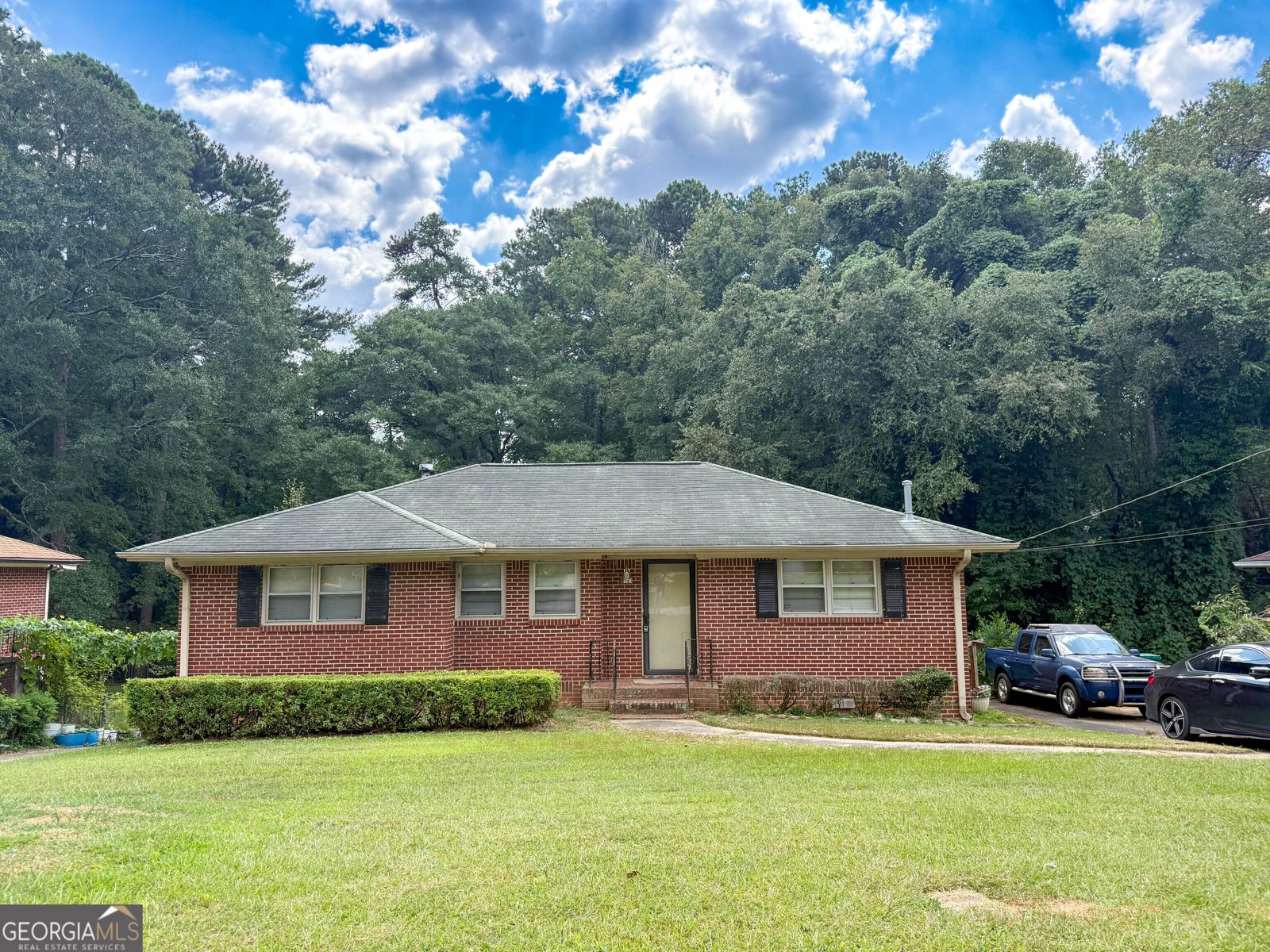 1153 Rocksprings Street Forest Park - 1