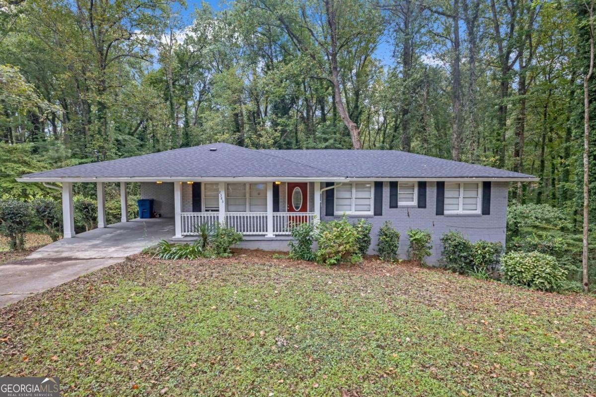 2383 Edgewater Drive Atlanta - 1