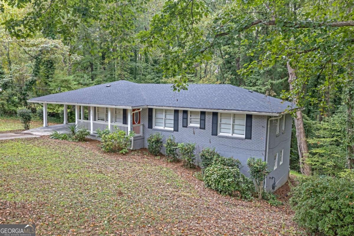 2383 Edgewater Drive Atlanta - 2