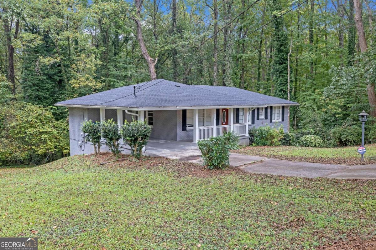 2383 Edgewater Drive Atlanta - 3