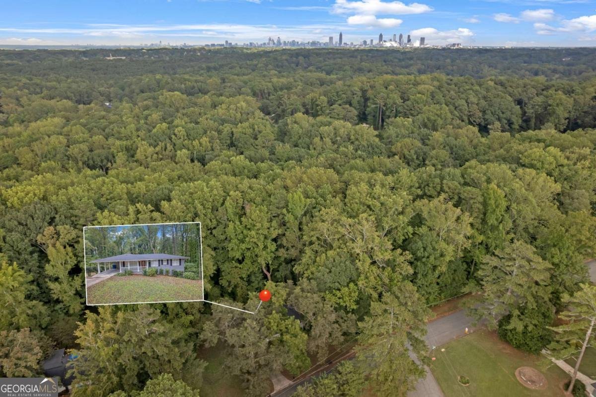 2383 Edgewater Drive Atlanta - 34