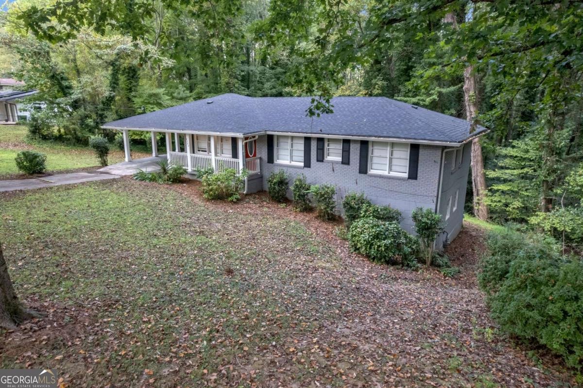 2383 Edgewater Drive Atlanta - 36